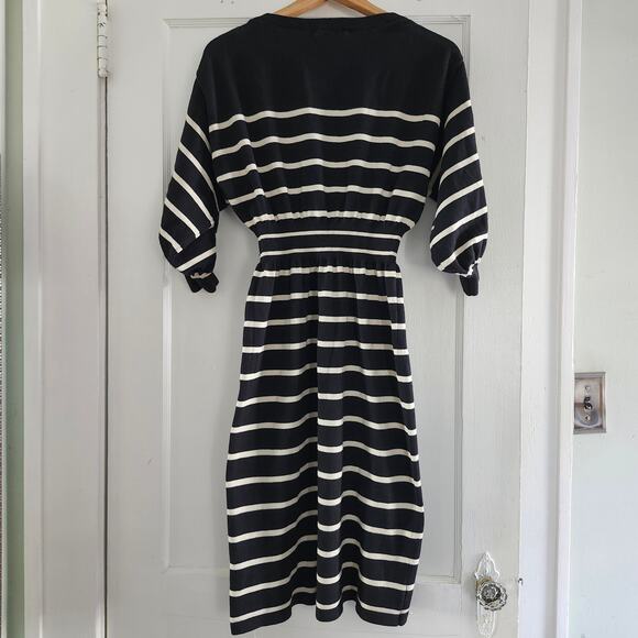 Ellison Striped Sweater Dress Size Small - Picture 2 of 8